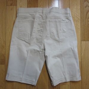 NYDJ Shorts Size 12 NOT YOUR DAUGHTERS JEANS